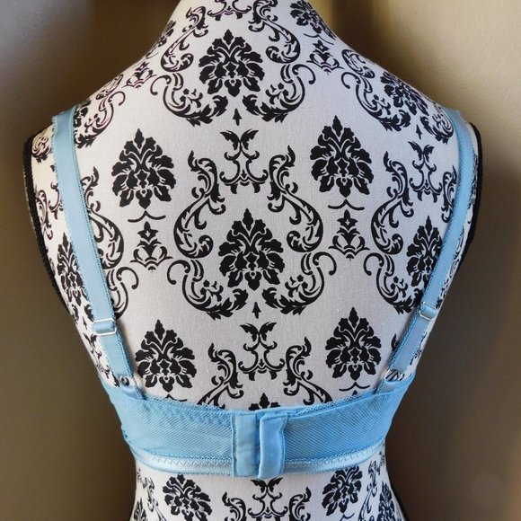 RARE! VICTORIA'S SECRET DREAM ANGEL DEMI BRA - Picture 6 of 15